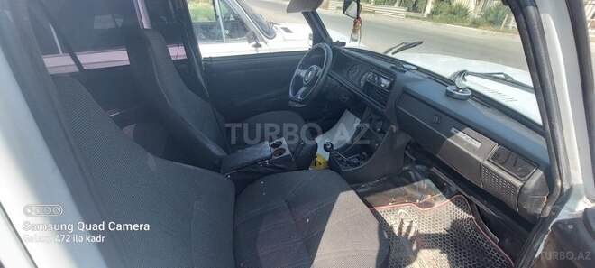 LADA (VAZ) 2107 2003, 55,555 km - 1.6 l - Bakı