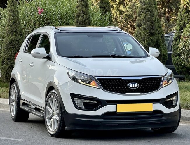 Kia Sportage 2014, 158,000 km - 2.0 l - Bakı