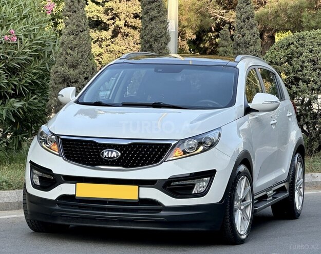 Kia Sportage 2014, 158,000 km - 2.0 l - Bakı