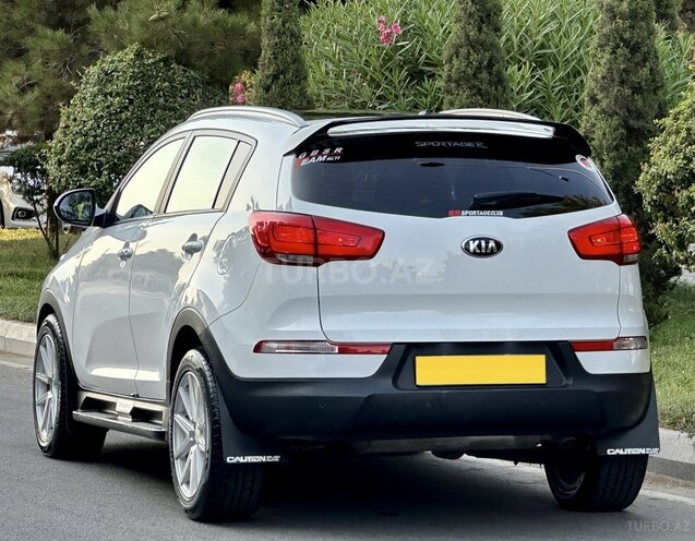 Kia Sportage 2014, 158,000 km - 2.0 l - Bakı