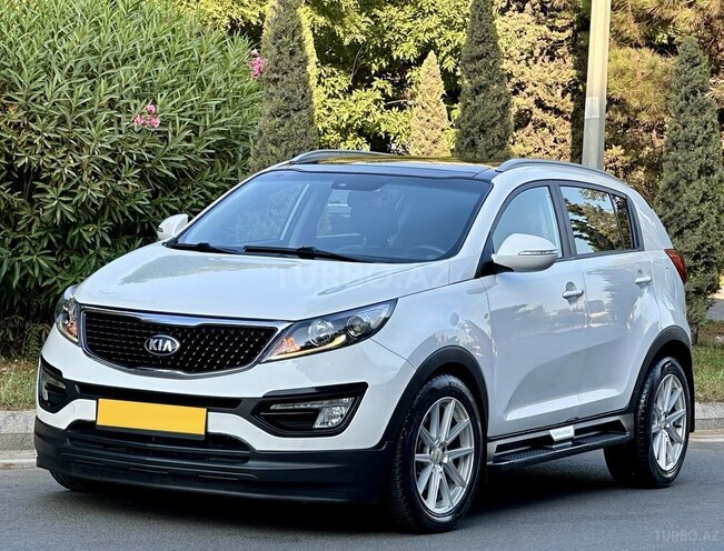 Kia Sportage 2014, 158,000 km - 2.0 l - Bakı