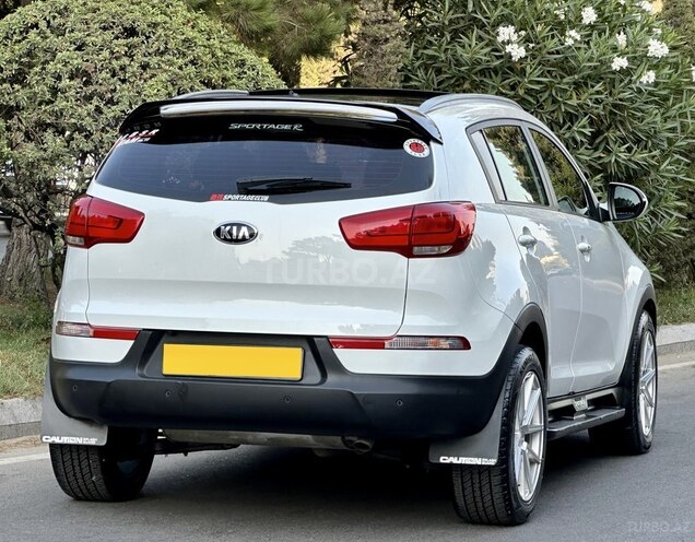 Kia Sportage 2014, 158,000 km - 2.0 l - Bakı