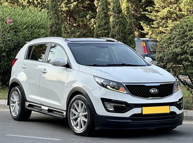 Kia Sportage 2014, 158,000 km - 2.0 l - Bakı