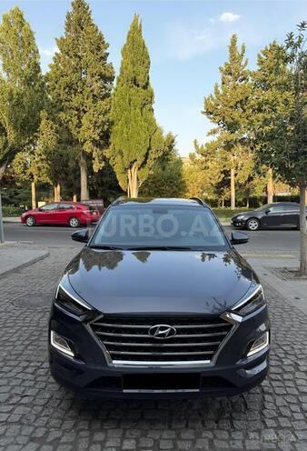 Hyundai Tucson 2019, 57,246 km - 2.0 l - Bakı