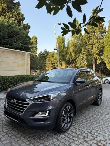Hyundai Tucson 2019, 57,246 km - 2.0 l - Bakı