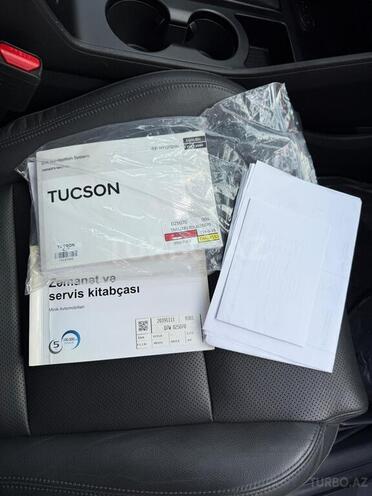Hyundai Tucson 2019, 57,246 km - 2.0 l - Bakı