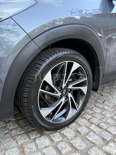 Hyundai Tucson 2019, 57,246 km - 2.0 l - Bakı