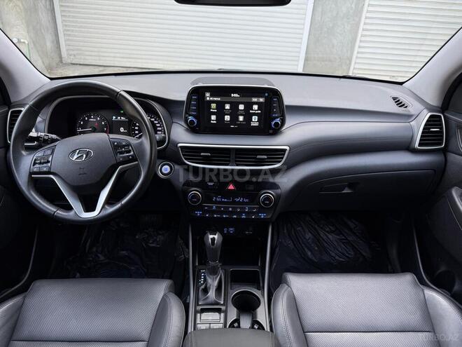 Hyundai Tucson 2019, 57,246 km - 2.0 l - Bakı