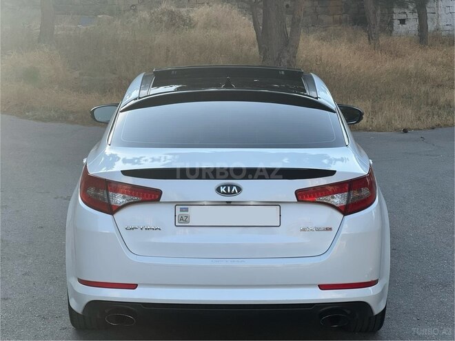 Kia Optima 2012, 125,000 km - 2.0 л - Bakı