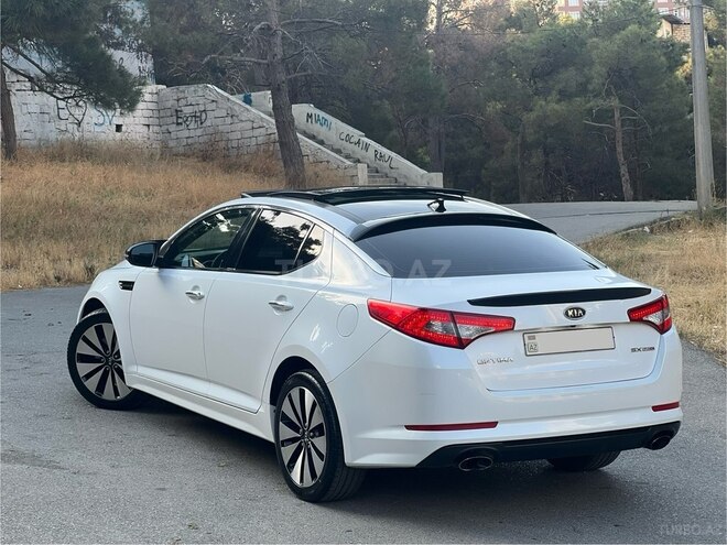 Kia Optima 2012, 125,000 km - 2.0 л - Bakı