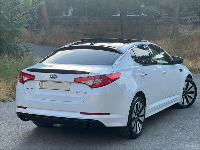 Kia Optima 2012, 125,000 km - 2.0 л - Bakı
