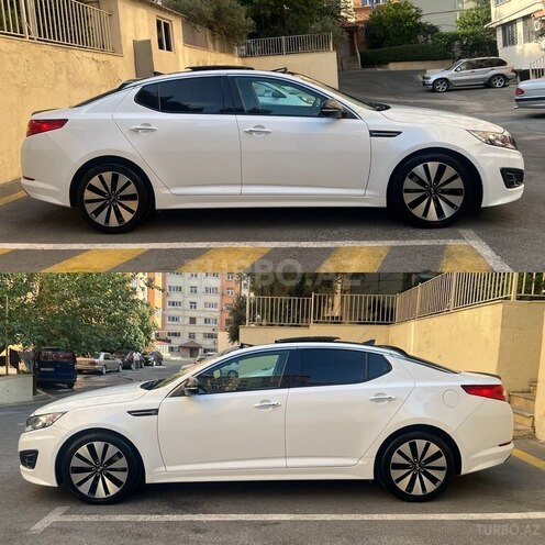 Kia Optima 2012, 125,000 km - 2.0 л - Bakı