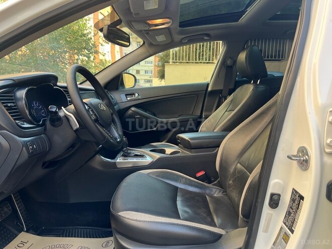 Kia Optima 2012, 125,000 km - 2.0 л - Bakı