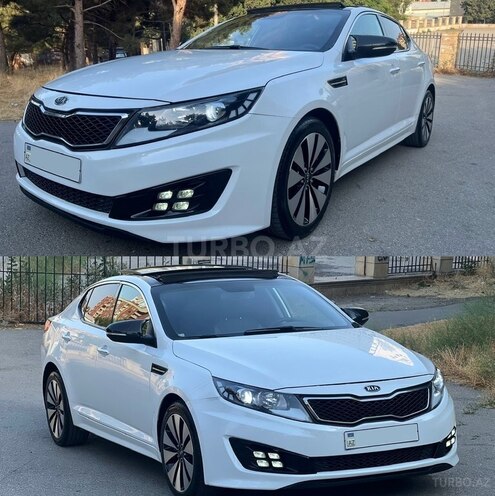 Kia Optima 2012, 125,000 km - 2.0 л - Bakı