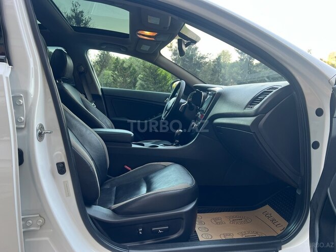 Kia Optima 2012, 125,000 km - 2.0 л - Bakı