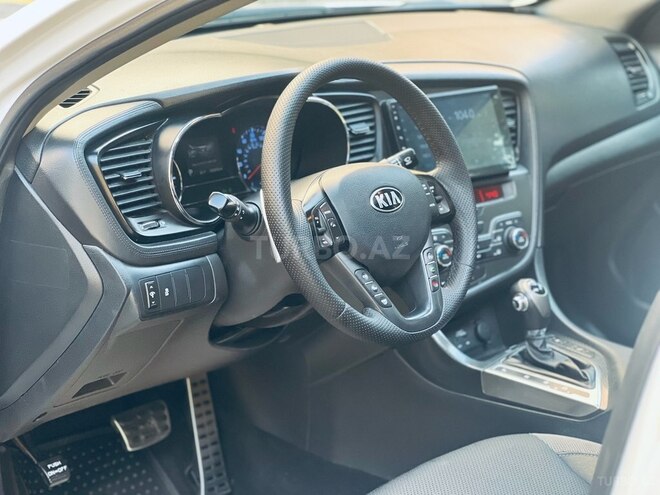 Kia Optima 2012, 125,000 km - 2.0 л - Bakı