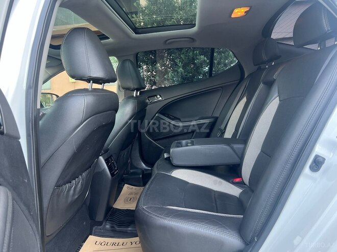 Kia Optima 2012, 125,000 km - 2.0 л - Bakı