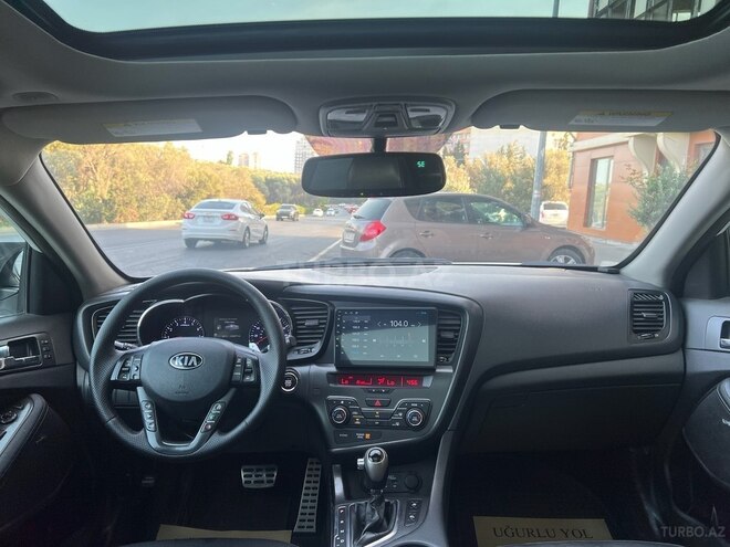 Kia Optima 2012, 125,000 km - 2.0 л - Bakı