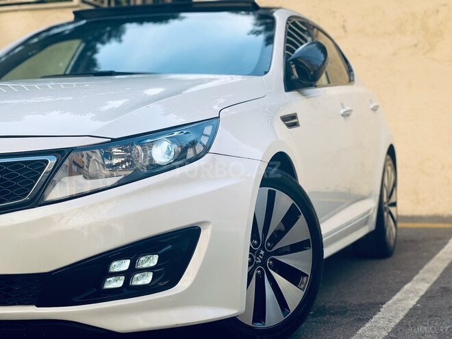 Kia Optima 2012, 125,000 km - 2.0 л - Bakı