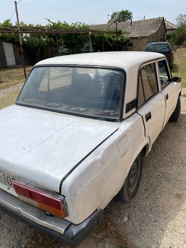 LADA (VAZ) 2107 1984, 304,851 km - 1.7 l - Qobustan