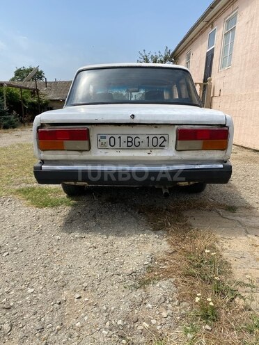LADA (VAZ) 2107 1984, 304,851 km - 1.7 l - Qobustan