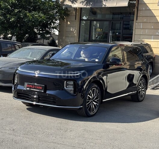 Changan  2025, 0 km - 1.5 l - Bakı