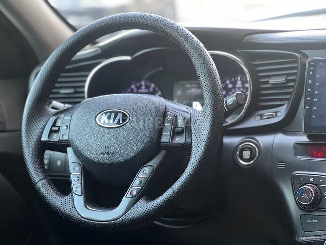 Kia Optima 2012, 125,000 km - 2.0 л - Bakı