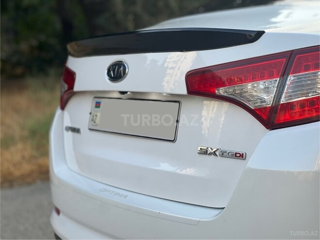 Kia Optima 2012, 125,000 km - 2.0 л - Bakı