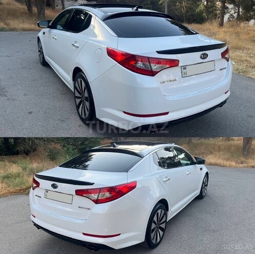 Kia Optima 2012, 125,000 km - 2.0 л - Bakı