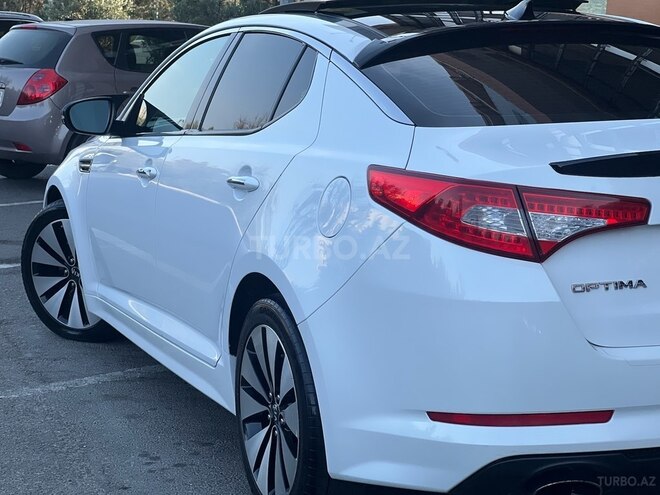 Kia Optima 2012, 125,000 km - 2.0 л - Bakı