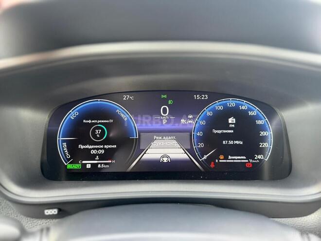 Toyota Corolla Cross 2025, 0 km - 2.0 l - Bakı