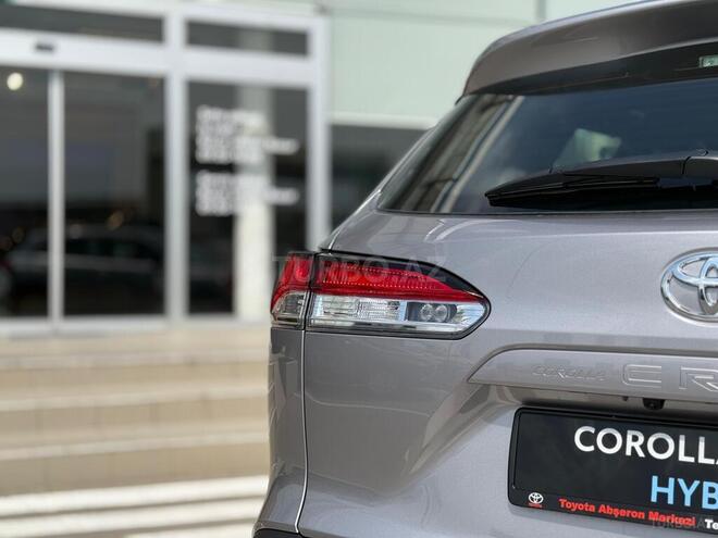Toyota Corolla Cross 2025, 0 km - 2.0 l - Bakı