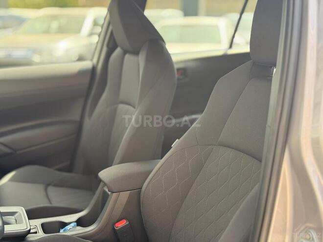 Toyota Corolla Cross 2025, 0 km - 2.0 l - Bakı