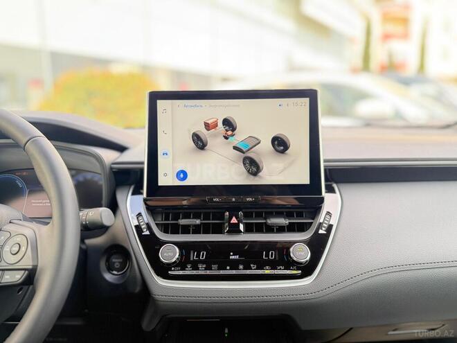 Toyota Corolla Cross 2025, 0 km - 2.0 l - Bakı