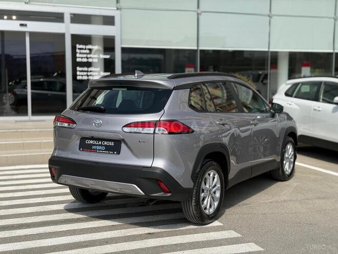 Toyota Corolla Cross 2025, 0 km - 2.0 l - Bakı