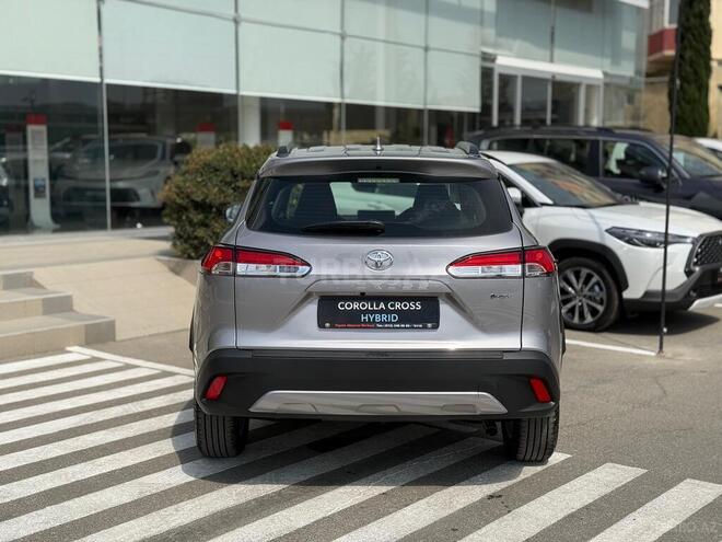 Toyota Corolla Cross 2025, 0 km - 2.0 l - Bakı