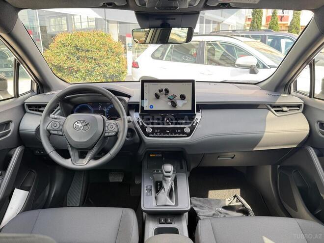 Toyota Corolla Cross 2025, 0 km - 2.0 l - Bakı