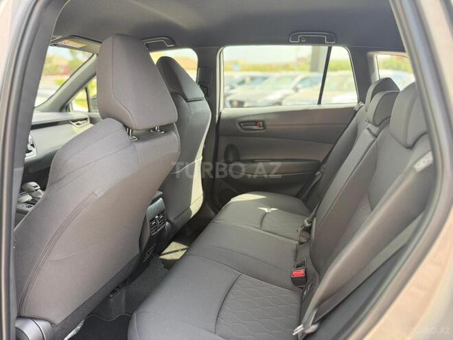 Toyota Corolla Cross 2025, 0 km - 2.0 l - Bakı