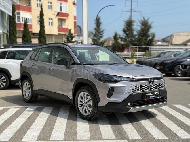 Toyota Corolla Cross 2025, 0 km - 2.0 l - Bakı