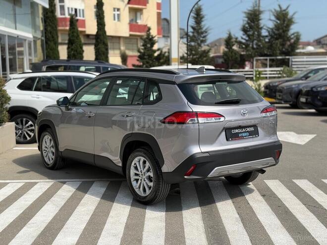 Toyota Corolla Cross 2025, 0 km - 2.0 l - Bakı