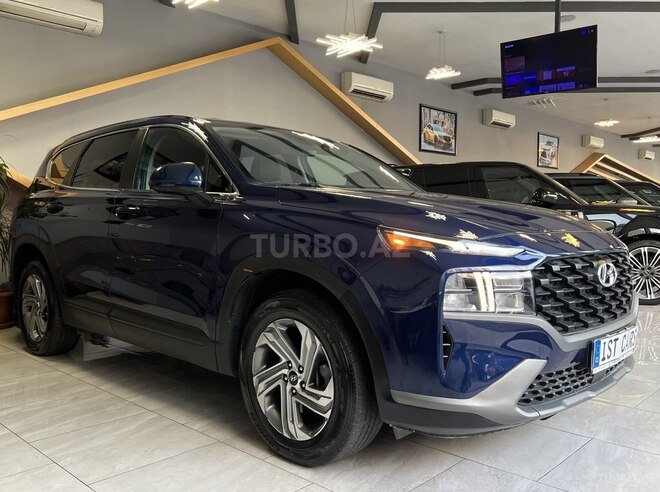 Hyundai Santa Fe 2021, 56,000 km - 2.5 л - Bakı