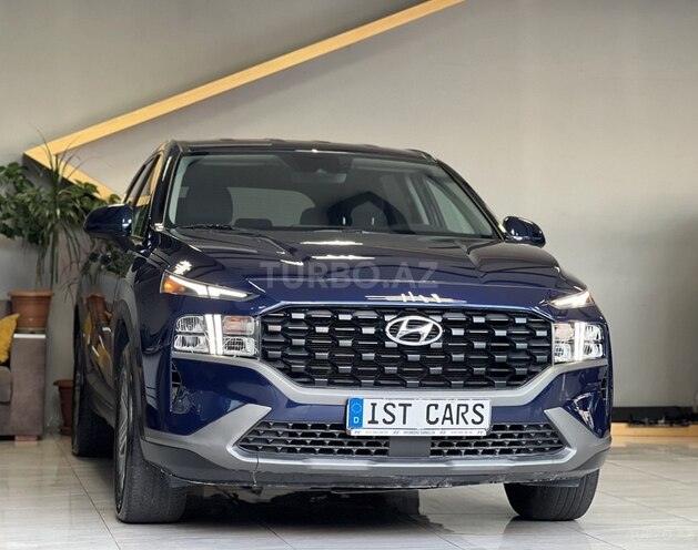 Hyundai Santa Fe 2021, 56,000 km - 2.5 л - Bakı