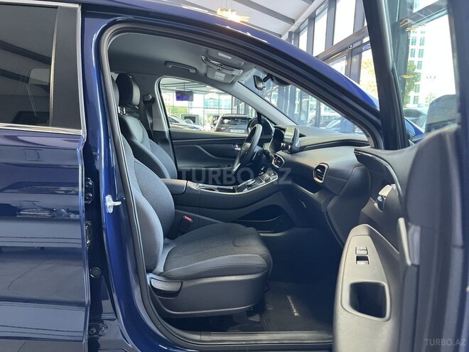 Hyundai Santa Fe 2021, 56,000 km - 2.5 л - Bakı