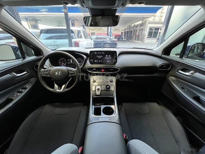 Hyundai Santa Fe 2021, 56,000 km - 2.5 л - Bakı