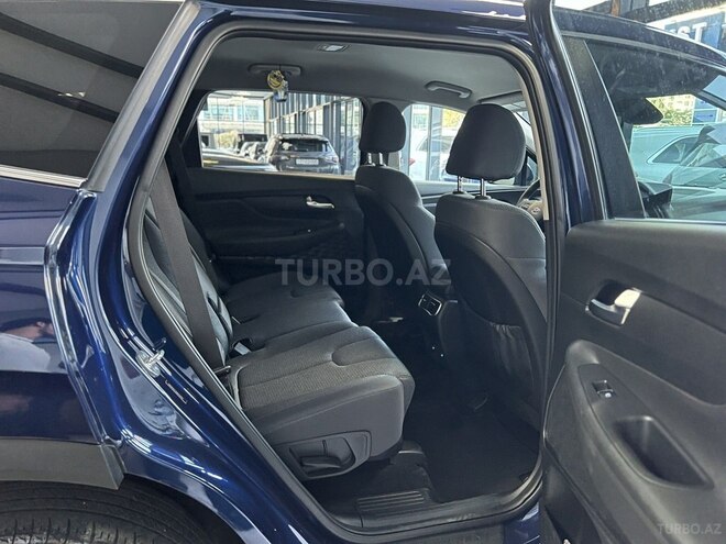 Hyundai Santa Fe 2021, 56,000 km - 2.5 л - Bakı