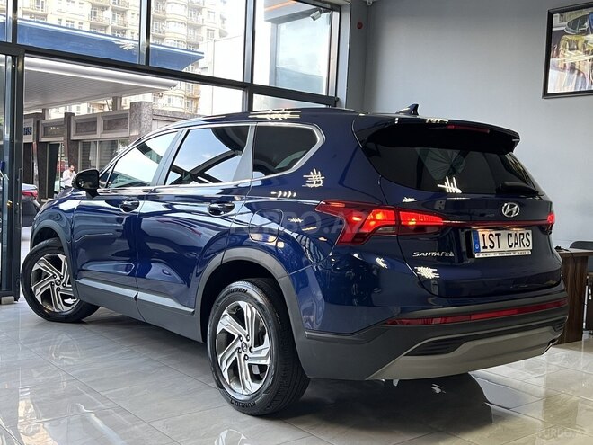 Hyundai Santa Fe 2021, 56,000 km - 2.5 л - Bakı