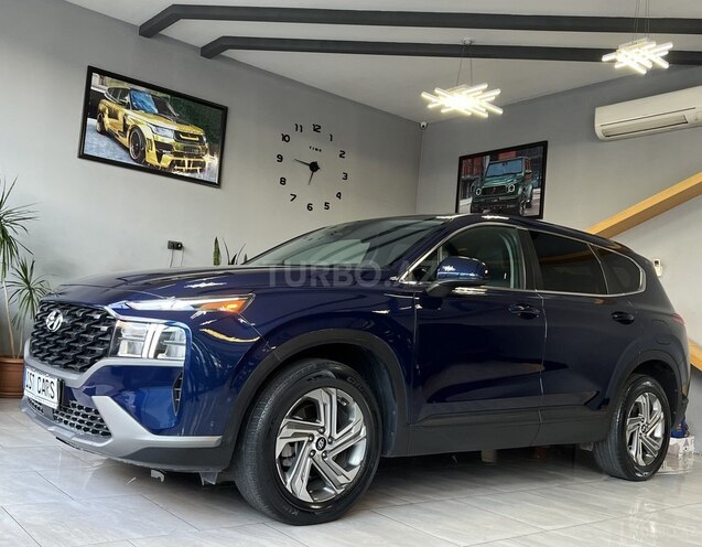 Hyundai Santa Fe 2021, 56,000 km - 2.5 л - Bakı