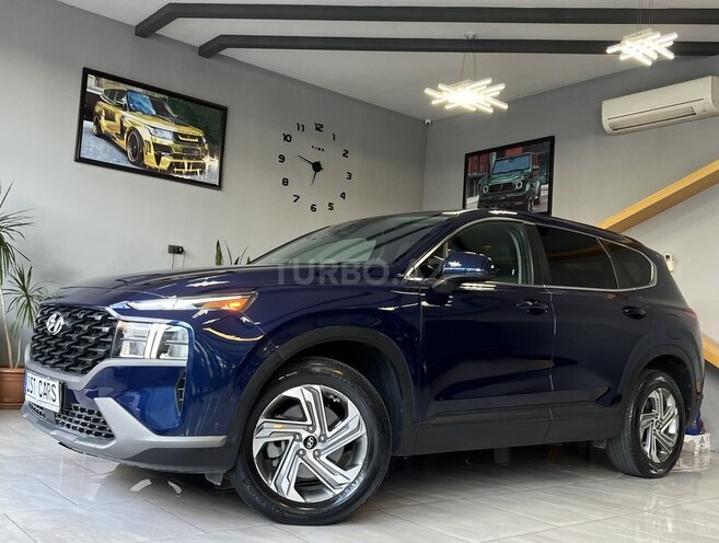 Hyundai Santa Fe 2021, 56,000 km - 2.5 л - Bakı