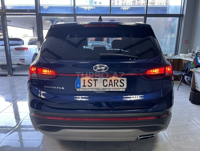 Hyundai Santa Fe 2021, 56,000 km - 2.5 л - Bakı