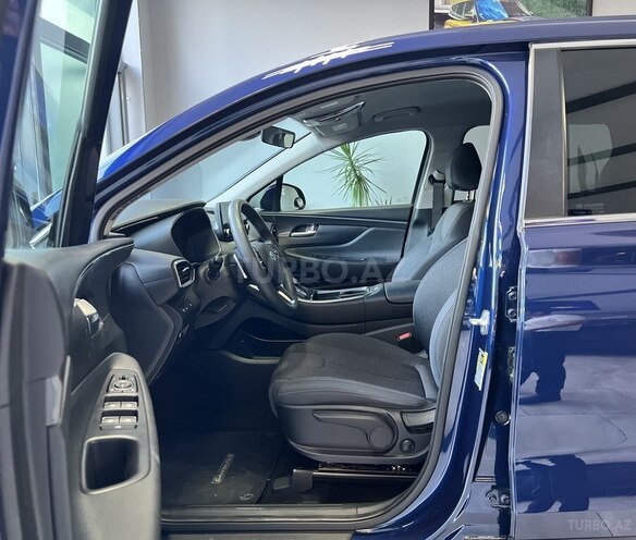 Hyundai Santa Fe 2021, 56,000 km - 2.5 л - Bakı